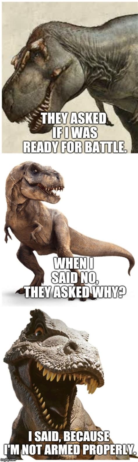 meme t rex|t rex funny.